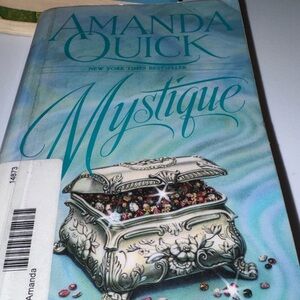 Amanda Quick Mystique 1995